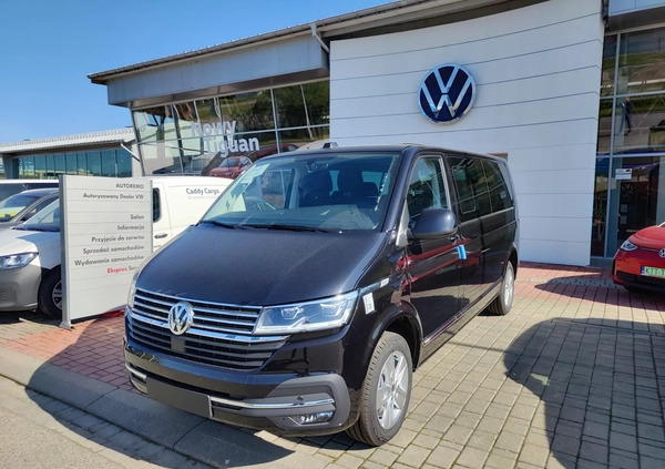 Volkswagen Caravelle cena 329000 przebieg: 10, rok produkcji 2024 z Myszyniec małe 67